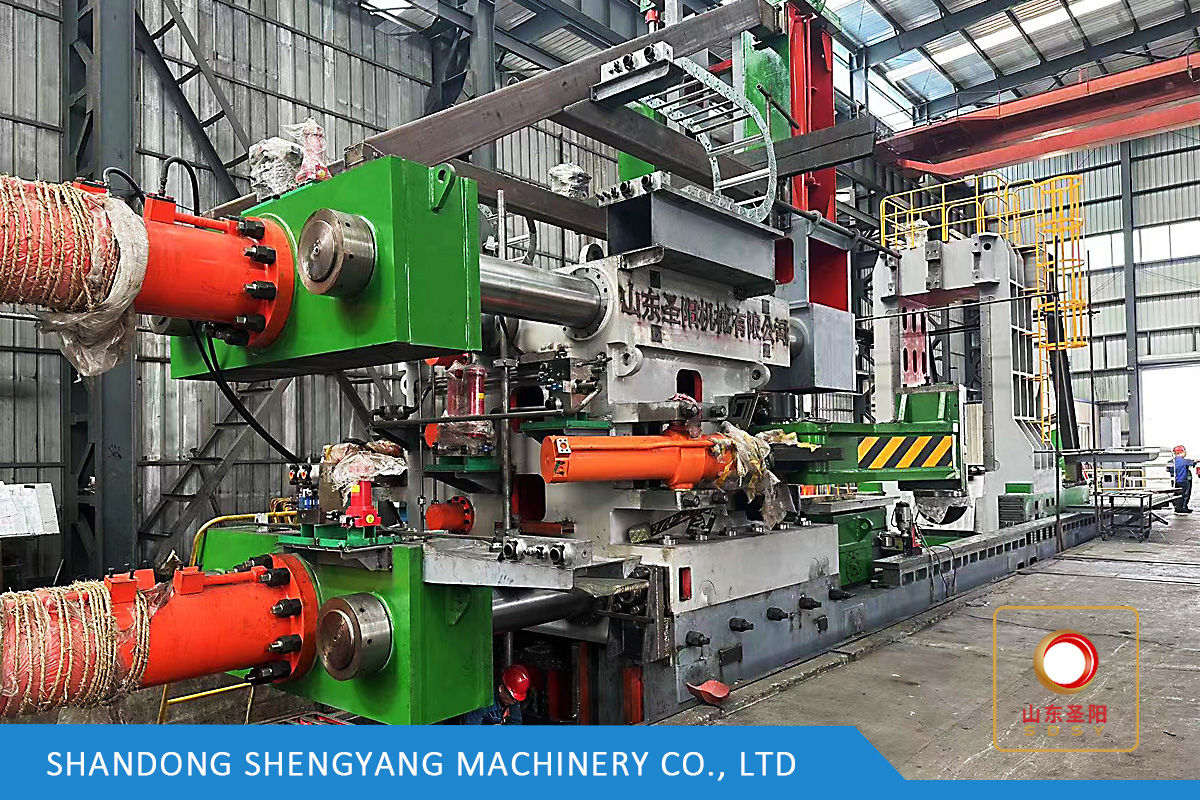 China automatic ring rolling machine