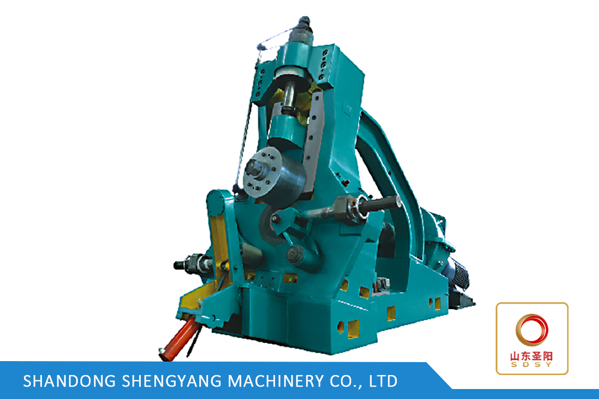 Vertical hot forging ring rolling mill manufacturer